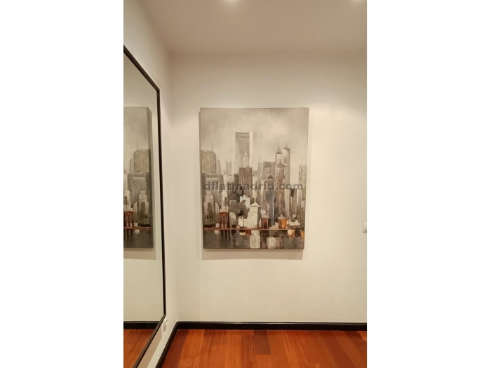 Exterior apartment next to Serrano exclusive area #574 in Madrid
