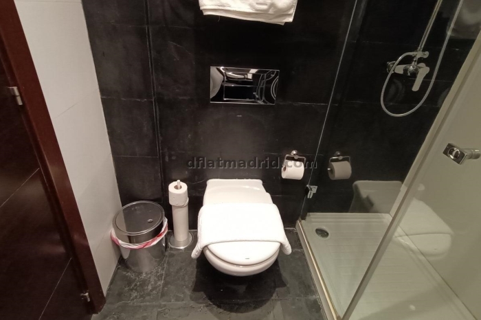 Exterior apartment next to Serrano exclusive area #574 in Madrid
