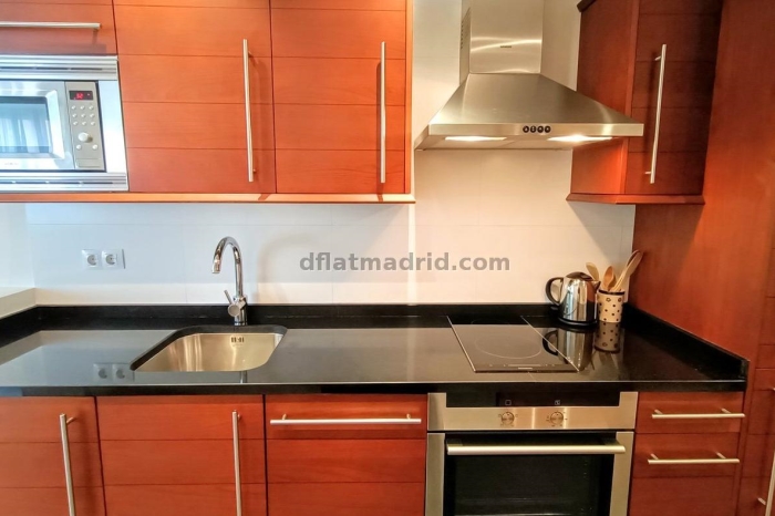 Exterior apartment next to Serrano exclusive area #574 in Madrid