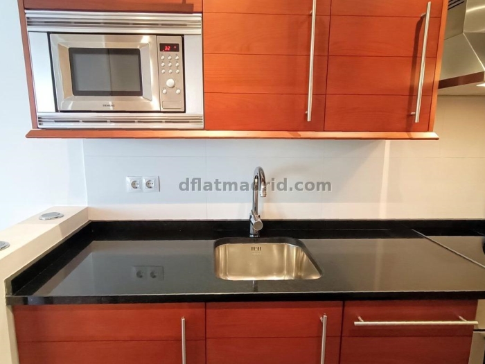 Exterior apartment next to Serrano exclusive area #574 in Madrid