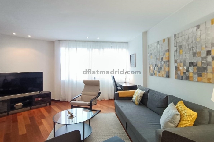 Exterior apartment next to Serrano exclusive area #574 in Madrid