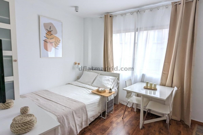 Central Studio in Chamberi #580 in Madrid