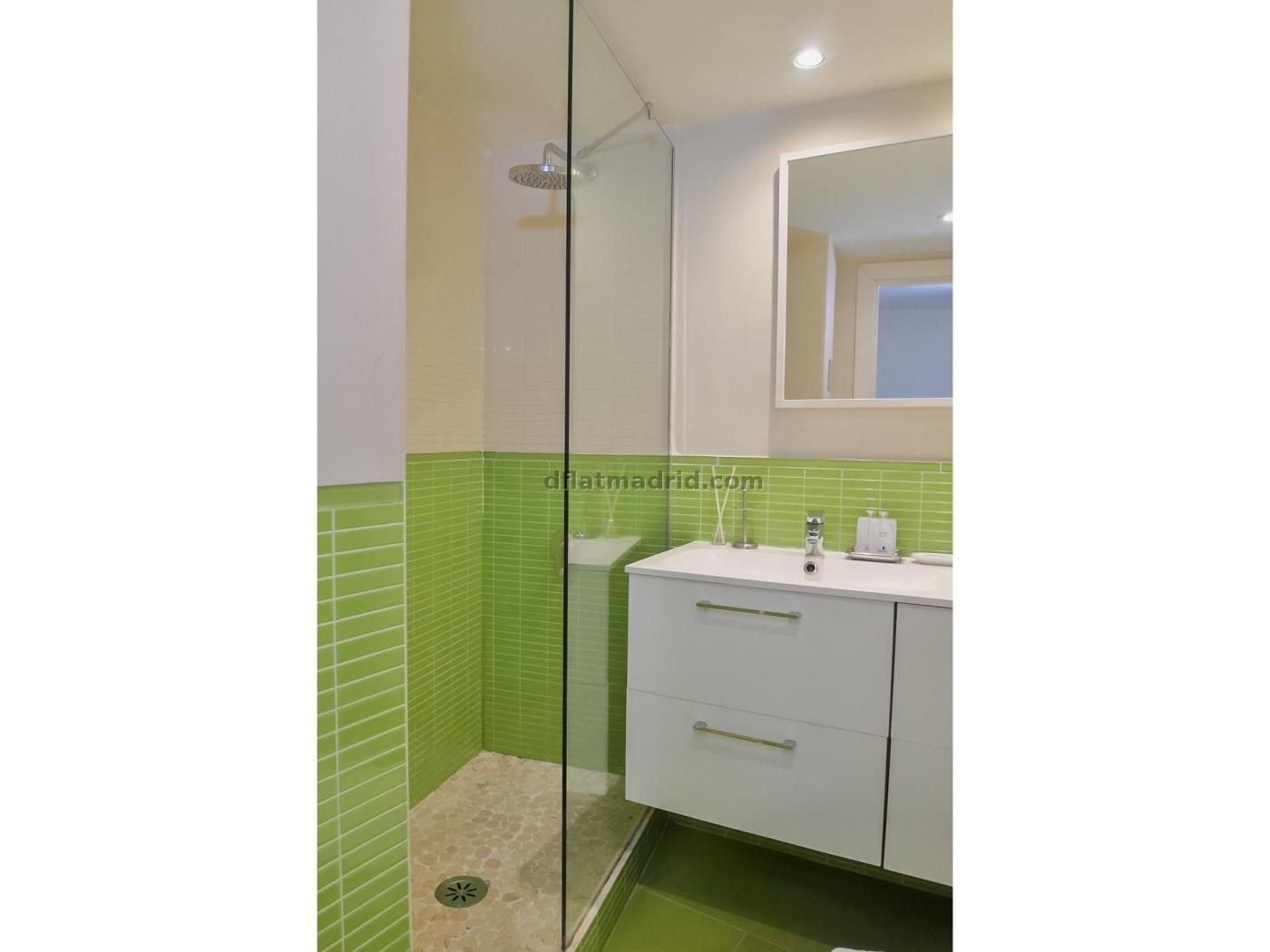 Estudio Céntrico en Chamberi #580 en Madrid