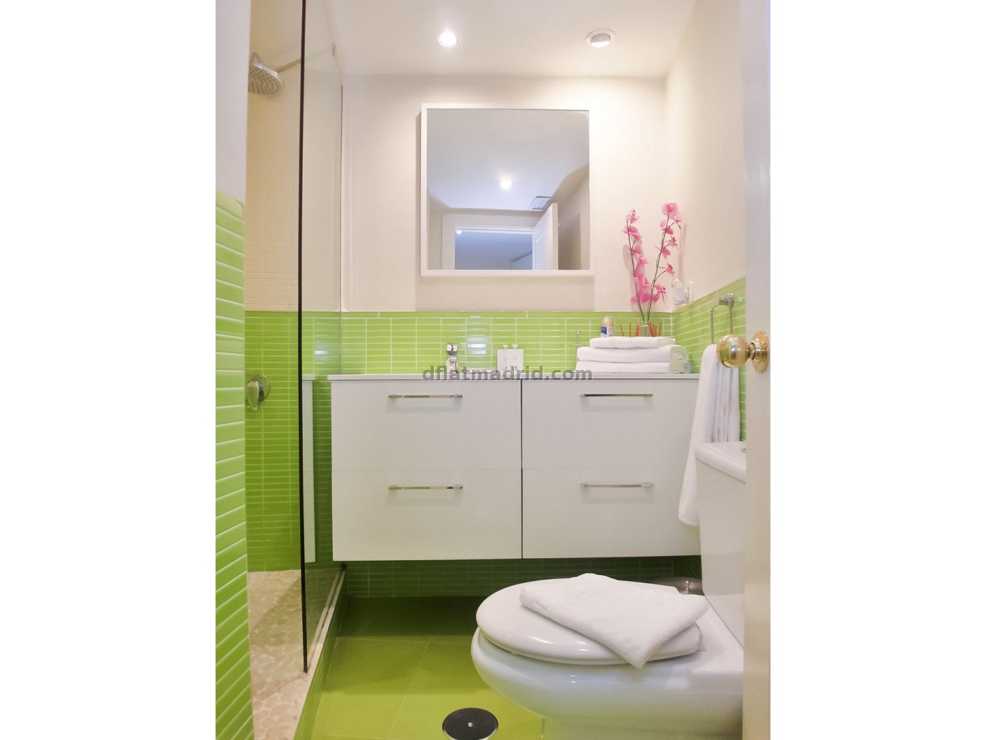 Estudio Céntrico en Chamberi #580 en Madrid