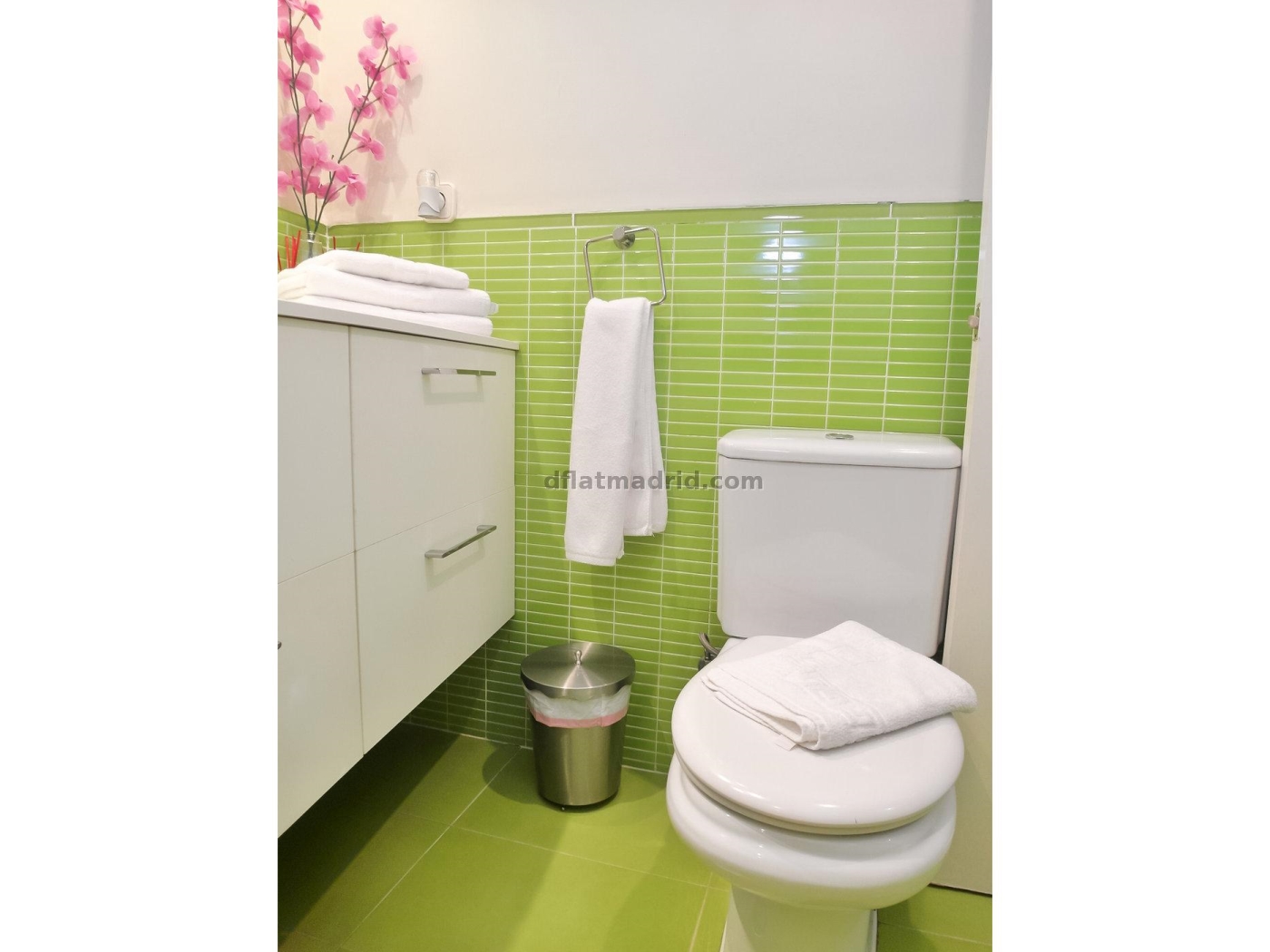 Estudio Céntrico en Chamberi #580 en Madrid