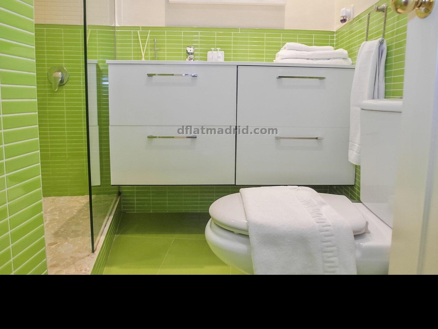 Estudio Céntrico en Chamberi #580 en Madrid