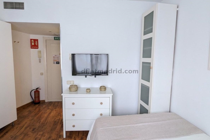 Central Studio in Chamberi #580 in Madrid