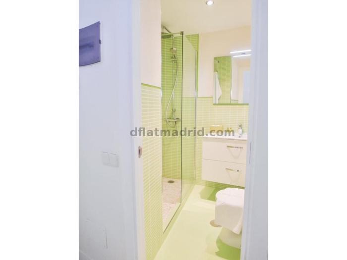 Central Studio in Chamberi #1673 in Madrid
