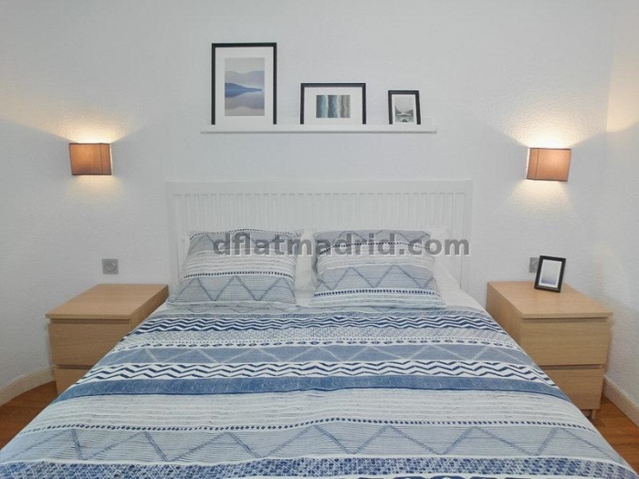 Apartamento exterior en Chamberí con vistas #1749 en Madrid