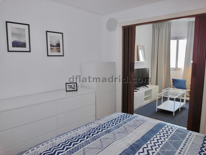 Apartamento exterior en Chamberí con vistas #1749 en Madrid