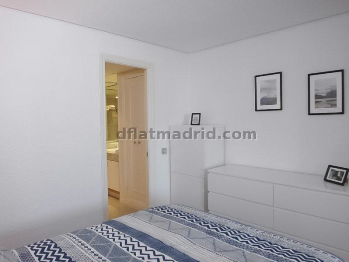 Apartamento exterior en Chamberí con vistas #1749 en Madrid