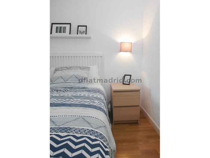 Apartamento exterior en Chamberí con vistas #1749 en Madrid