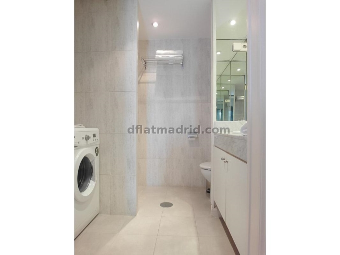 Apartamento exterior en Chamberí con vistas #1749 en Madrid
