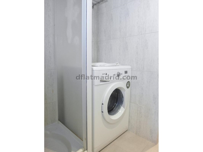 Apartamento exterior en Chamberí con vistas #1749 en Madrid