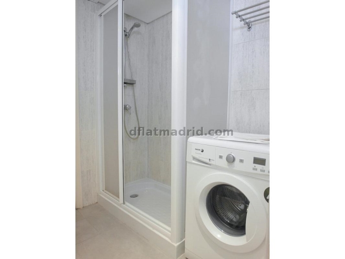 Apartamento exterior en Chamberí con vistas #1749 en Madrid