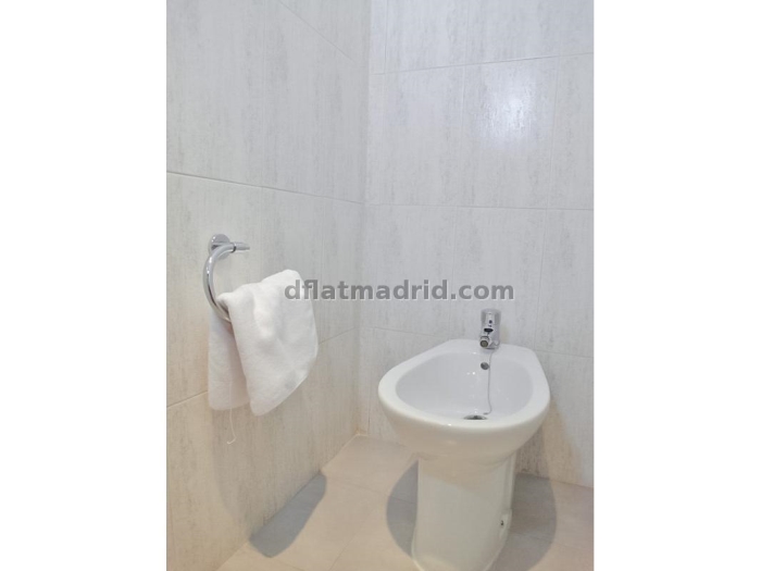 Apartamento exterior en Chamberí con vistas #1749 en Madrid