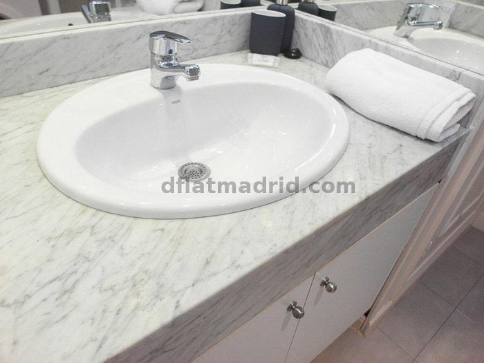 Apartamento exterior en Chamberí con vistas #1749 en Madrid