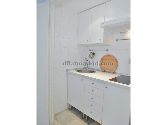 Apartamento exterior en Chamberí con vistas #1749 en Madrid