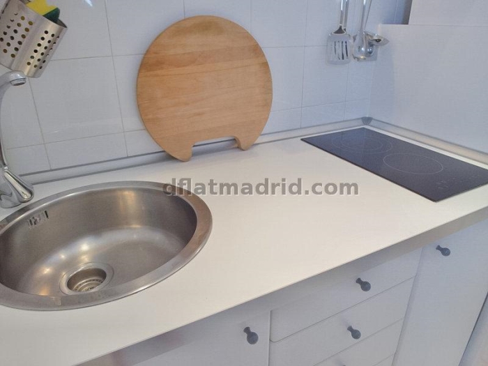 Apartamento exterior en Chamberí con vistas #1749 en Madrid