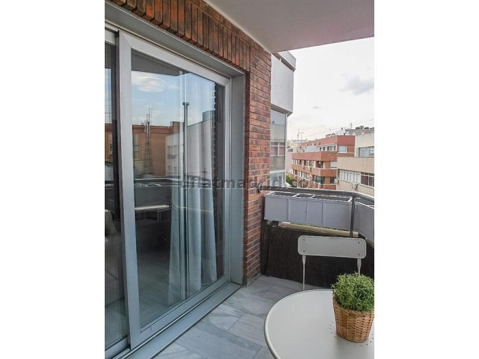 Apartamento exterior en Chamberí con vistas #1749 en Madrid