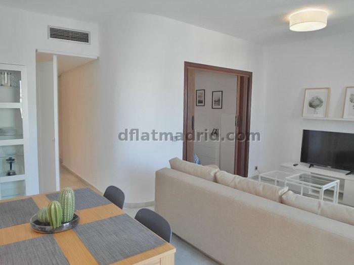 Apartamento exterior en Chamberí con vistas #1749 en Madrid