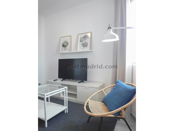 Apartamento exterior en Chamberí con vistas #1749 en Madrid