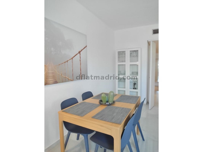 Apartamento exterior en Chamberí con vistas #1749 en Madrid