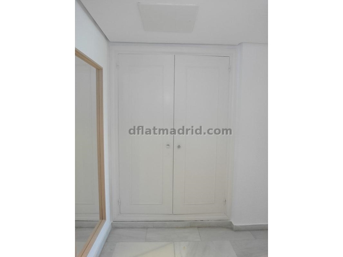 Apartamento exterior en Chamberí con vistas #1749 en Madrid