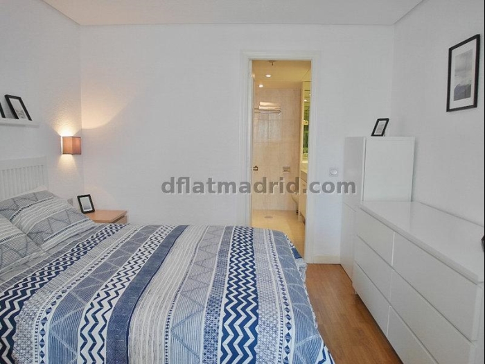 Apartamento exterior en Chamberí con vistas #1749 en Madrid
