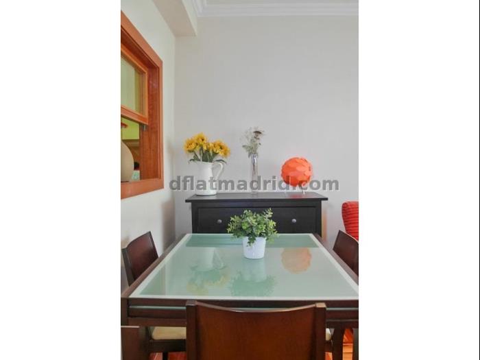 Central Apartment in Salamanca of 1 Bedroom #84 in Madrid