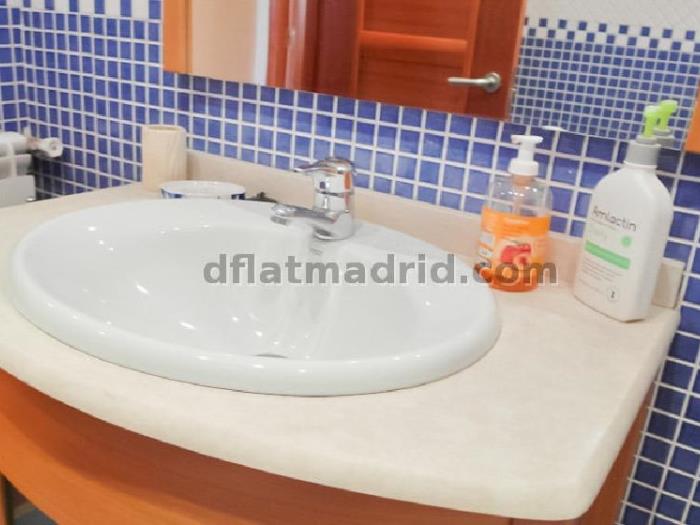 Central Apartment in Salamanca of 1 Bedroom #84 in Madrid
