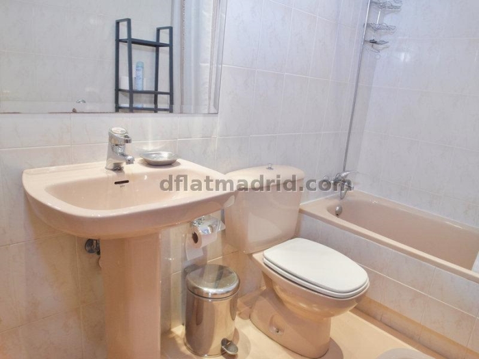 Central Apartment in Salamanca of 1 Bedroom #142 in Madrid