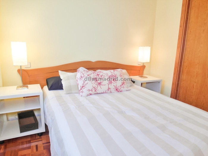 Central Apartment in Salamanca of 1 Bedroom #150 in Madrid