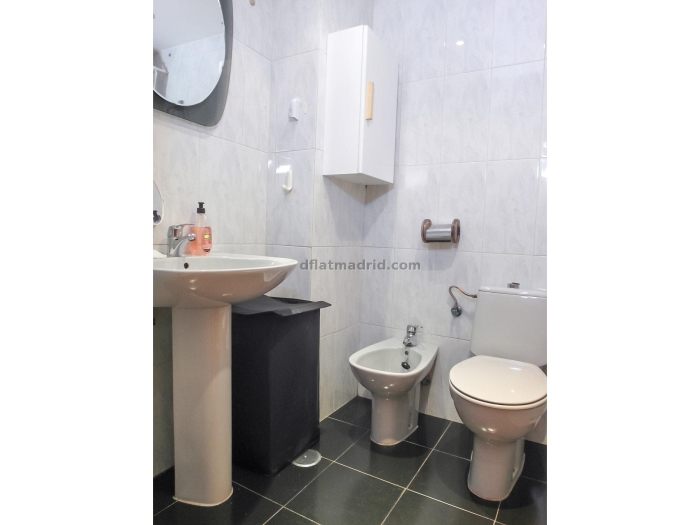 Estudio en Chamartin con terraza #167 en Madrid