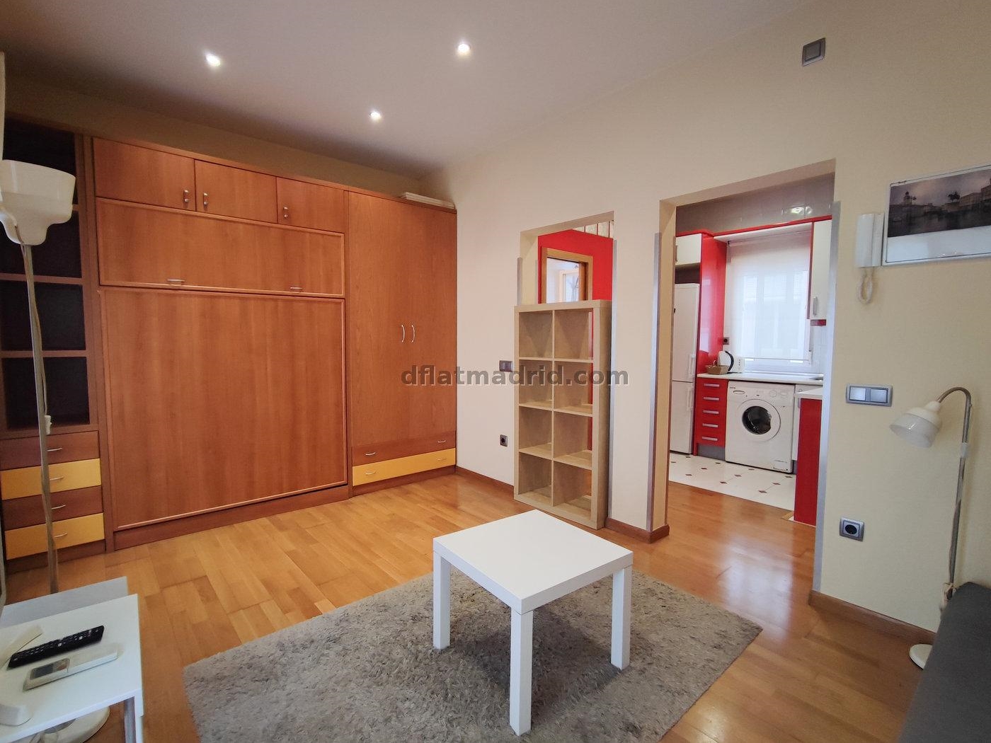 Central Studio in Chamberi #190 in Madrid