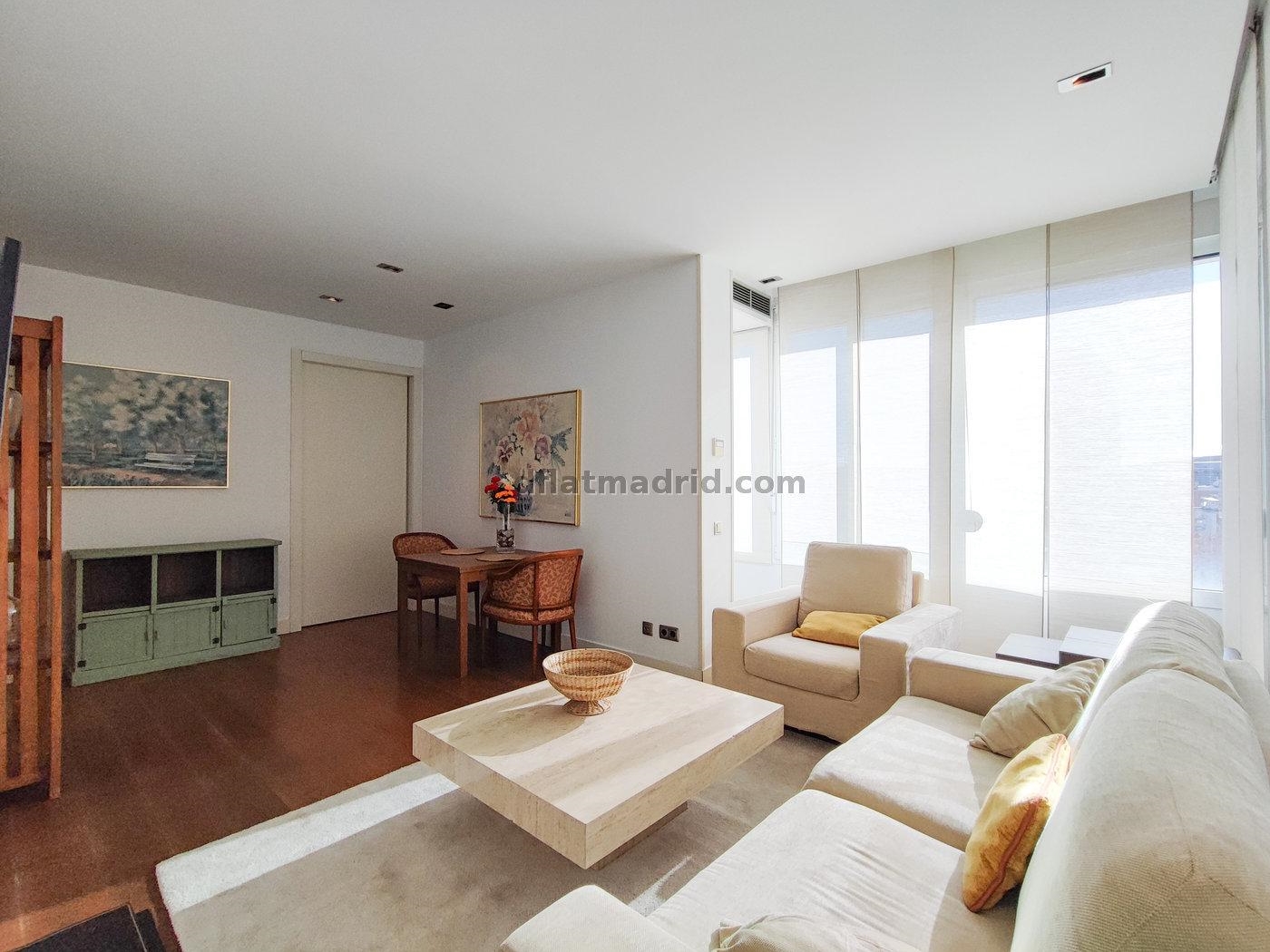 Bright Apartment in Chamartin of 2 Bedrooms #225 in Madrid