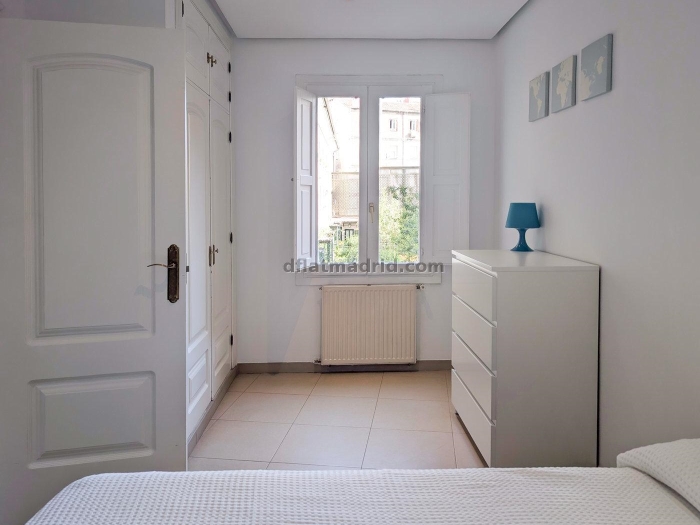 Bright Apartment in Centro of 1 Bedroom #324 in Madrid
