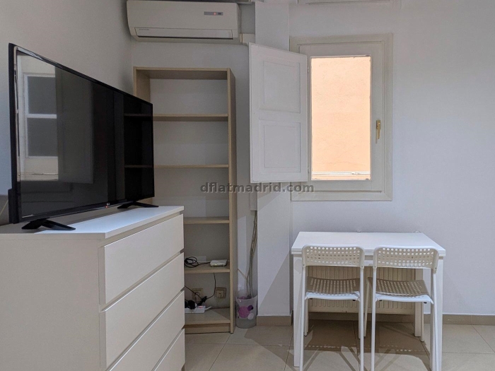 Bright Apartment in Centro of 1 Bedroom #324 in Madrid