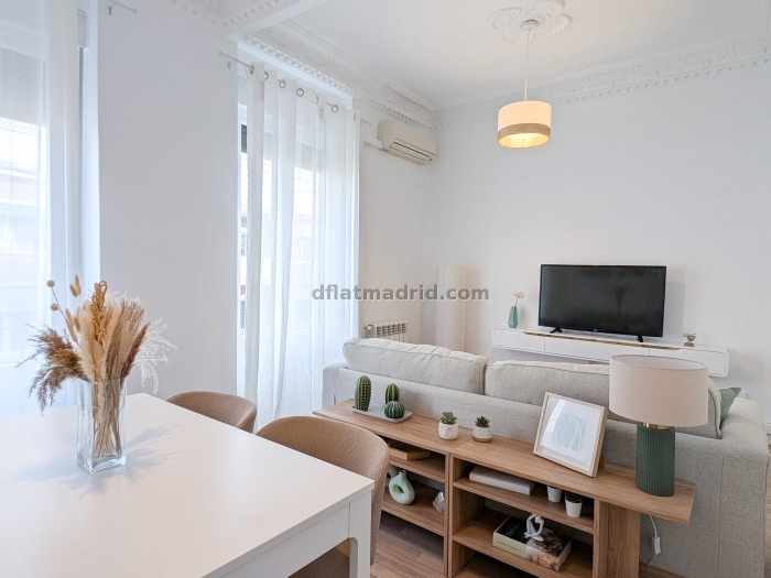 Apartment in Salamanca of 2 Bedrooms #326 in Madrid