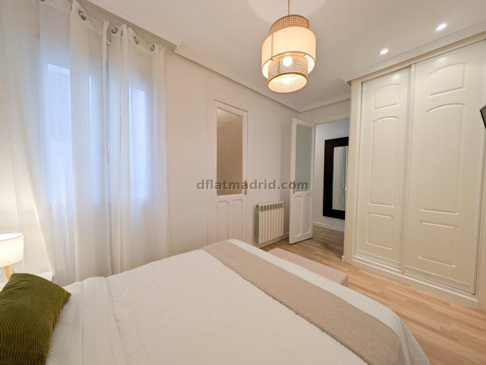 Apartment in Salamanca of 2 Bedrooms #326 in Madrid