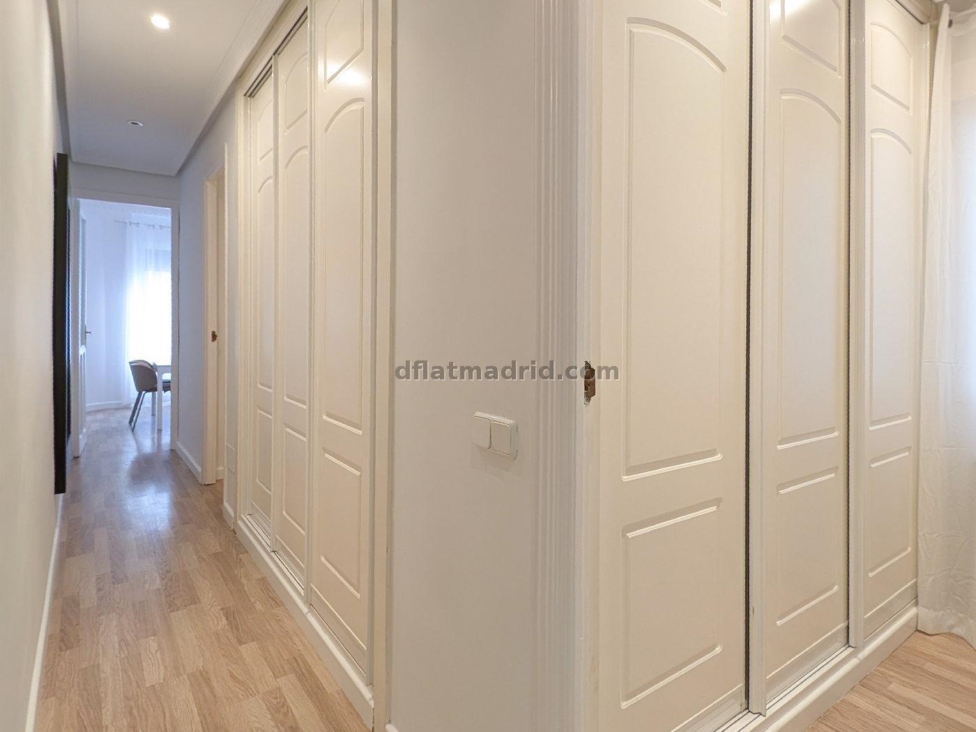 Apartamento en Salamanca de 2 Dormitorios #326 en Madrid