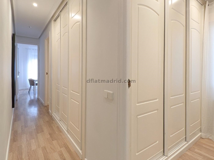 Apartment in Salamanca of 2 Bedrooms #326 in Madrid