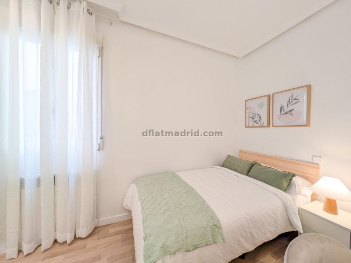 Apartment in Salamanca of 2 Bedrooms #326 in Madrid