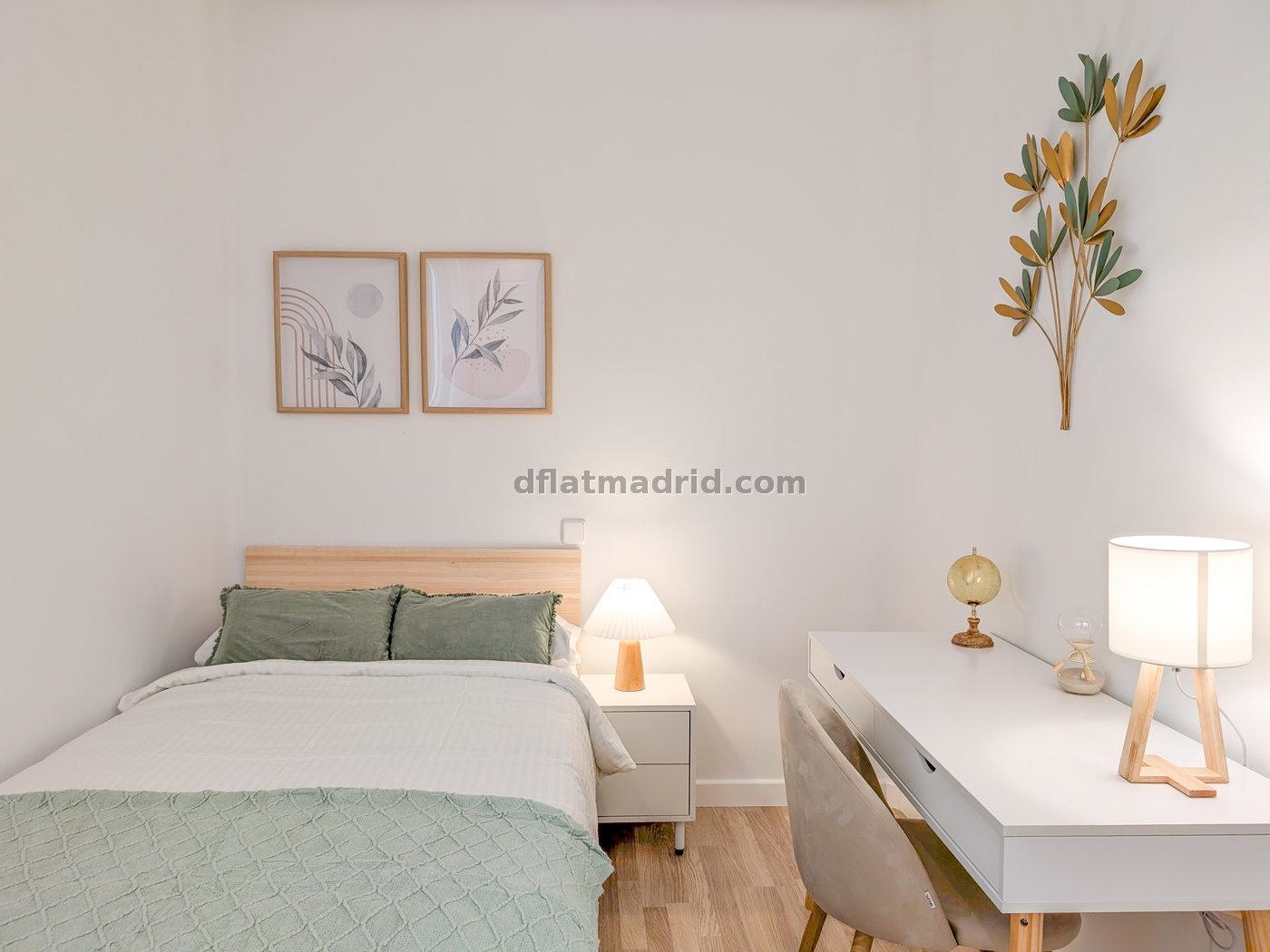 Apartamento en Salamanca de 2 Dormitorios #326 en Madrid
