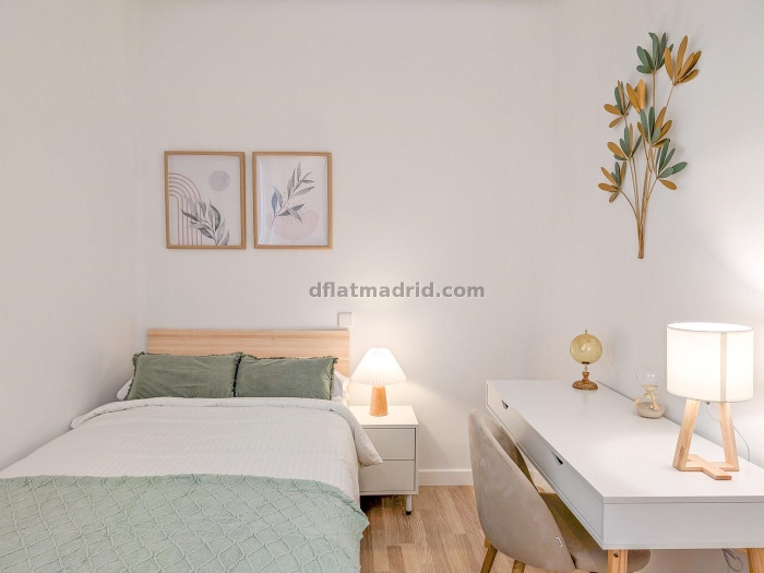 Apartment in Salamanca of 2 Bedrooms #326 in Madrid