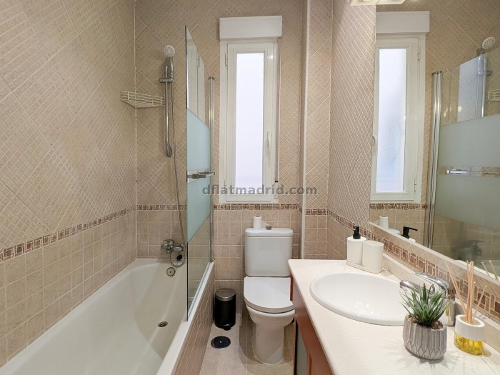 Apartment in Salamanca of 2 Bedrooms #326 in Madrid