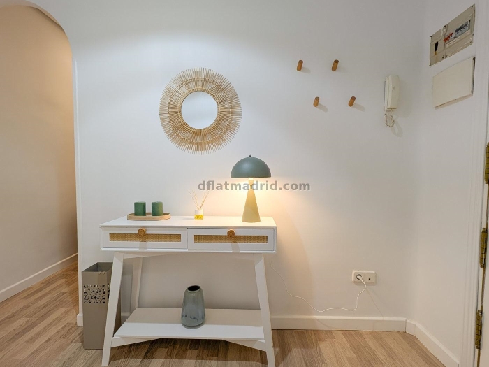 Apartment in Salamanca of 2 Bedrooms #326 in Madrid