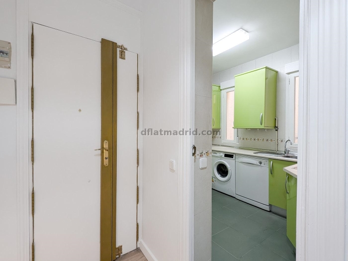 Apartment in Salamanca of 2 Bedrooms #326 in Madrid
