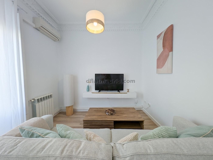Apartment in Salamanca of 2 Bedrooms #326 in Madrid