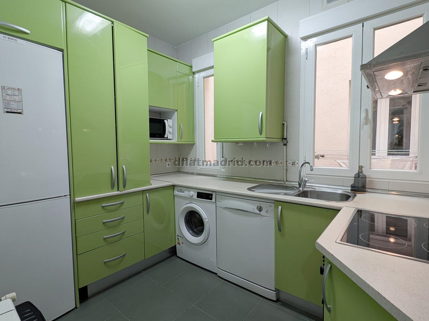 Apartamento en Salamanca de 2 Dormitorios #326 en Madrid